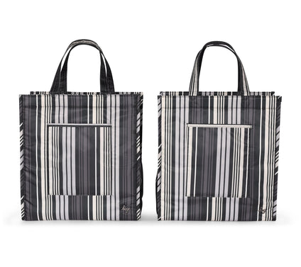 Lug S/2 Lay Flat Structured Shoppers - Runner