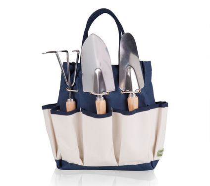 Oniva, a Picnic Time Brand, Garden Tote with Tools