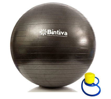 Bintiva 75cm Swiss Exercise Ball
