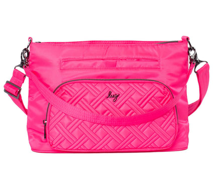 Lug Convertible Crossbody with Shoulder Strap - Samba 2