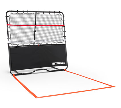Net Playz 6ft Pickleball Rebounder