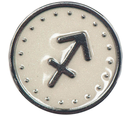 Lug Zodiac Handbag Charm