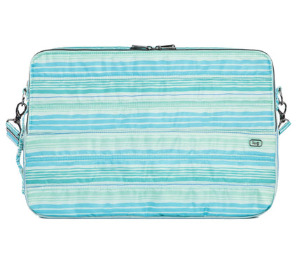 Lug Classic 17" Laptop Case w/ Crossbody Strap - Delta