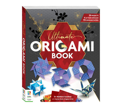 Hinkler The Ultimate Origami Book