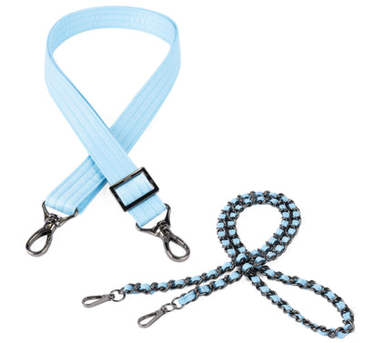 Lug 2PC Strap Bundle - Classic 1" + Metal Strap