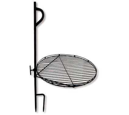 Backyard Expressions Camp Fire Cooking Grate w/ Stake