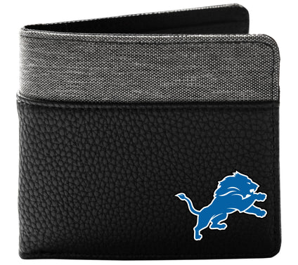 Little Earth NFL Pebble Bi-Fold Wallet