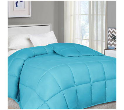 Superior Reversible Down Alternative C omforterKing