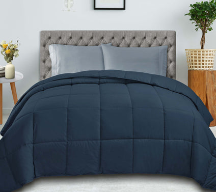Superior All-Season Microfiber Down AlternativeKG Blanket