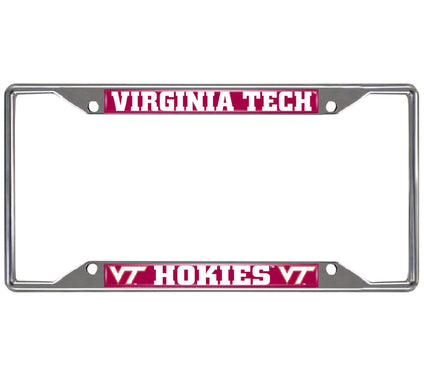 FANMATS NCAA License Plate Frame