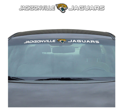 FANMATS NFL Windshield Decal