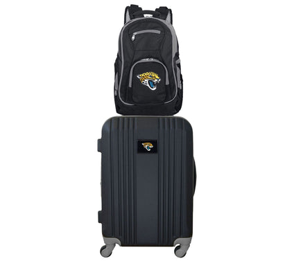 Mojo Licensing NFL 2 Piece Backpack & Carry-On Travel Set