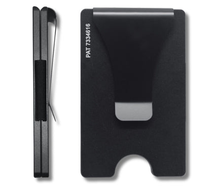 Smart Wallet RFID Blocking Card Holder Money Clp Premium