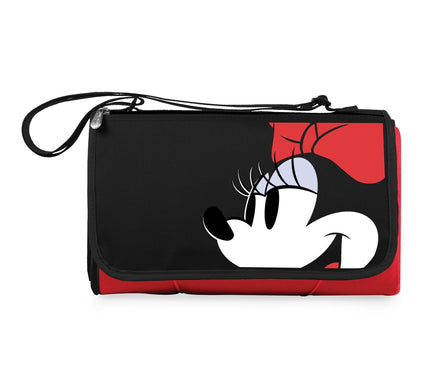 Minnie Mouse - Blanket Tote Outdoor Picnic Blanket