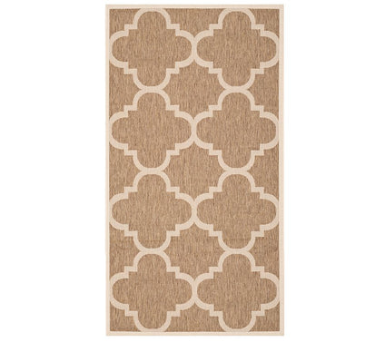 Safavieh 4' x 5'7" Moroccan Tile Indoor/OutdoorRug