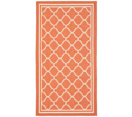 Safavieh Courtyard Classic Mosaic Indoor/Outdoor Rug 4' x 5'7