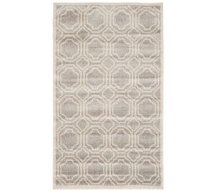 Safavieh Indoor/Outdoor Geometric Tile 3' x 5'rea Rug