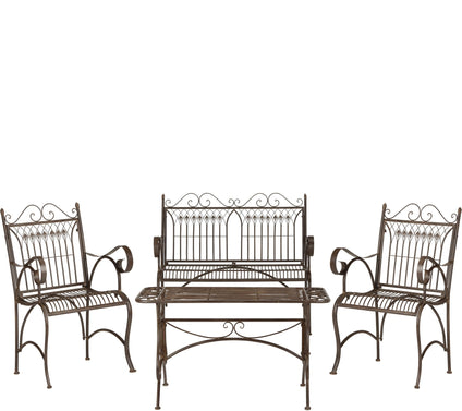 Safavieh Leah 4-Piece Set