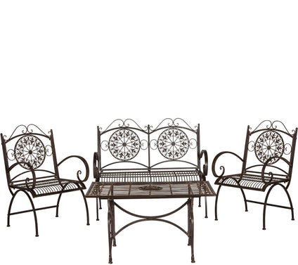 Safavieh Sophie 4-Piece Set