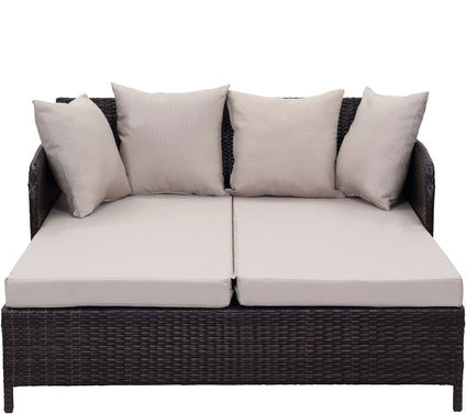 Safavieh August Double Lounger
