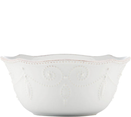 Lenox French Perle All-Purpose Bowl - White