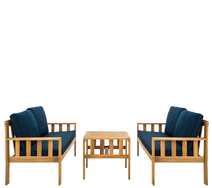 Safavieh Lardner Living Set