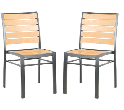 Koda Stackable Chair by Safavieh
