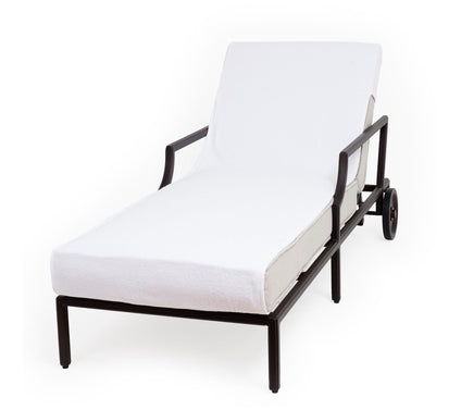 Linum Home Textiles Standard Size Chaise LoungeCover