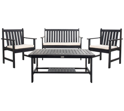 Burbank 4-Pc Outdoor Set by Safavieh