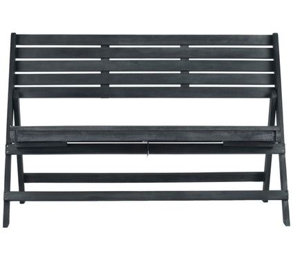Luca Folding Bench by Safavieh