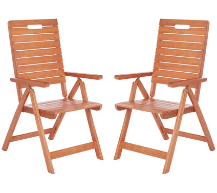 Rence Folding Chair by Safavieh