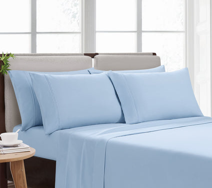 Cannon Heritage Solid Sheet Set King Sheet Set