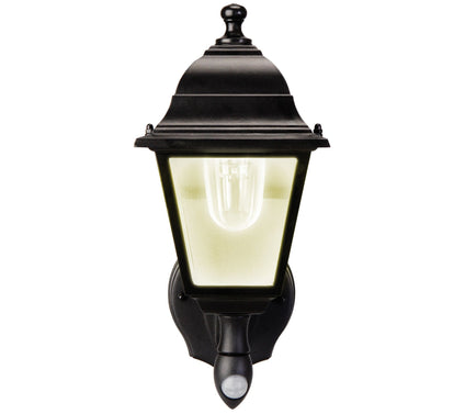 Maxsa Battery Motion-Activated Wall Sconce WarmWhite LEDs