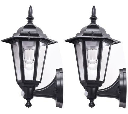 MAXSA Outdoor Wall Sconces - 2 pack