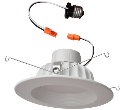 Maxsa Retrofit 5"-6" LED Downlight - Cool WhiteLEDs 5000k