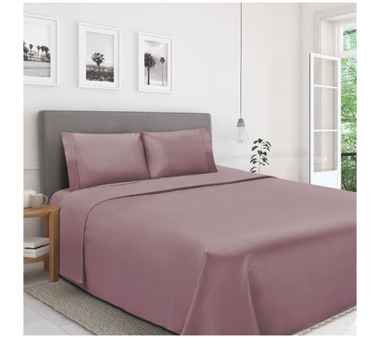 Superior 1200-TC Egyptian Cotton 4-Piece SheetSet King