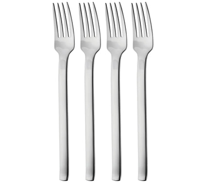 BergHOFF Essence Set of 4 Dessert Forks