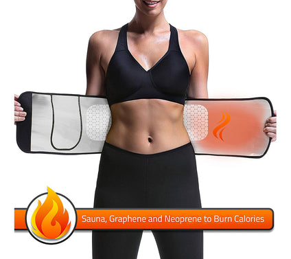 Evertone Advanced Sauna Belt
