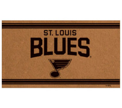 Evergreen Enterprises NHL PVC Doormat