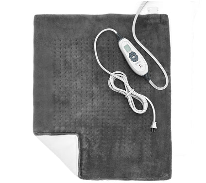 Pure Enrichment XXL Ultra-Wide Microplush Heati ng Pad