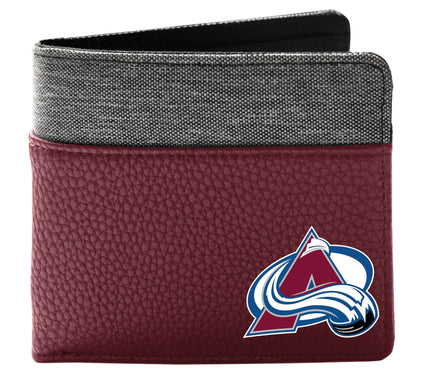Littlearth NHL Pebble Bi-Fold Wallet