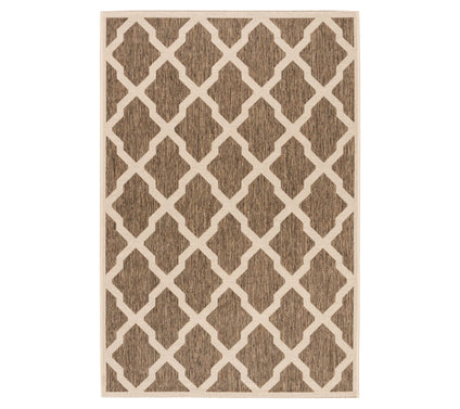 Safavieh Beach House 122 Outdoor 5'-3" X 7'-6"g
