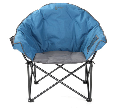 Arrowhead by Compass Home Cozy Club Chair