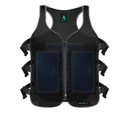 AlphaCool Frost y Mesh Ice Vest with Replaceme nt Ice Packs