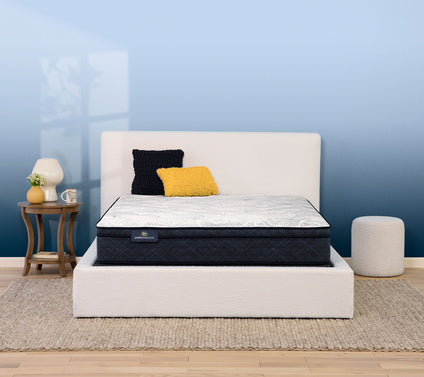 Serta Perfect Sleeper Adoring Night Euro Top Matress - Cal KG