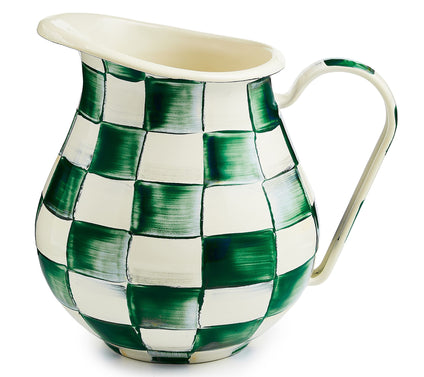 MacKenzie- Childs Enamel Pitcher