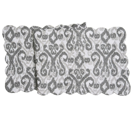 Heather 14" x 51" Table Runner by Valerie