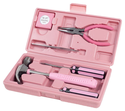 Stalwart 7-Piece Handheld Tool Kit