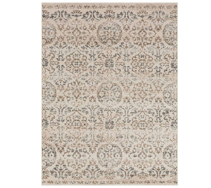 Mohawk Home Hancock Grey 5' 3" X 8' Area Rug