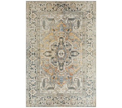 Mohawk Home Loki Anthracite 7' 10" X 10' Area Rug